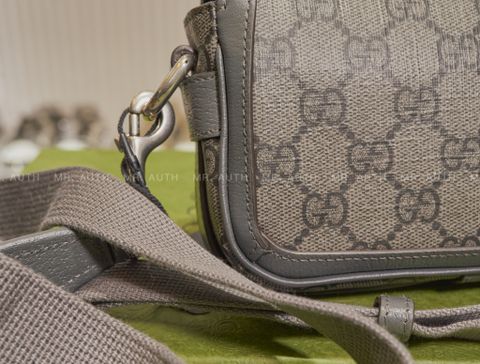  Gucci GG Mini Bags. 