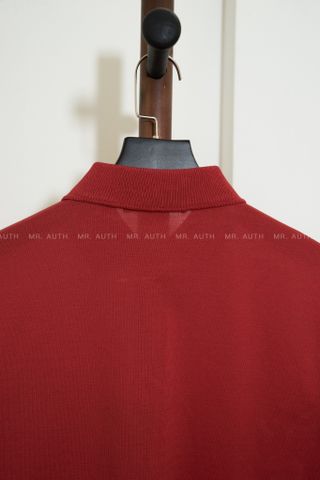  Louis Vuitton Classic Short-Sleeved Piqué Polo. 