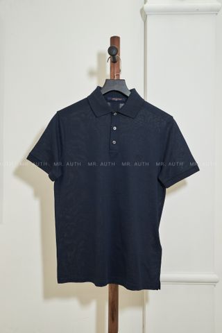  Louis Vuitton Classic Short-Sleeved Piqué Polo. 