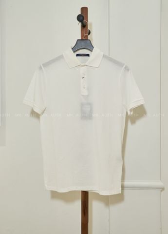  Louis Vuitton Classic Short-Sleeved Piqué Polo. 