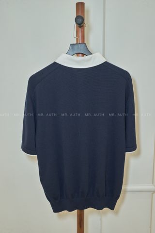  Louis Vuitton Signature Cotton Polo Shirt. 