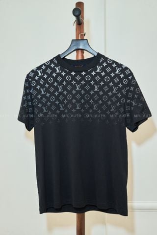  Louis Vuitton Gradient Cotton T-Shirt. 
