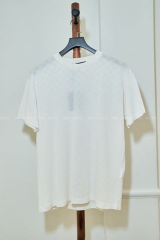  Louis Vuitton Damier Signature T-Shirt. 