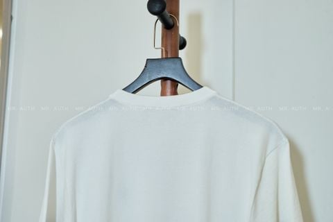  Louis Vuitton Signature Cotton Crewneck. 
