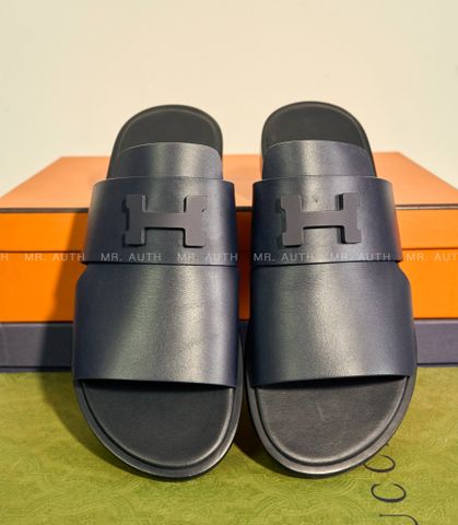  Hermes Leather Sandals 