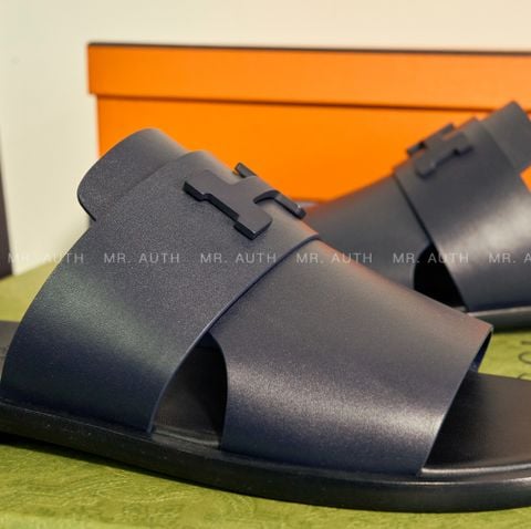  Hermes Leather Sandals 