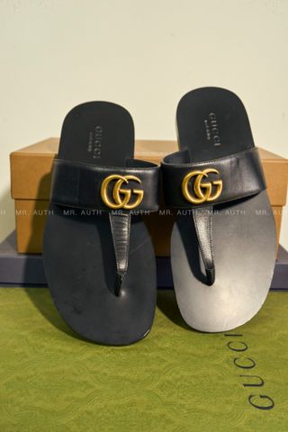  Dép Versace Greca Sandals. 