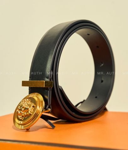  Versace Medusa Biggie Belt. 