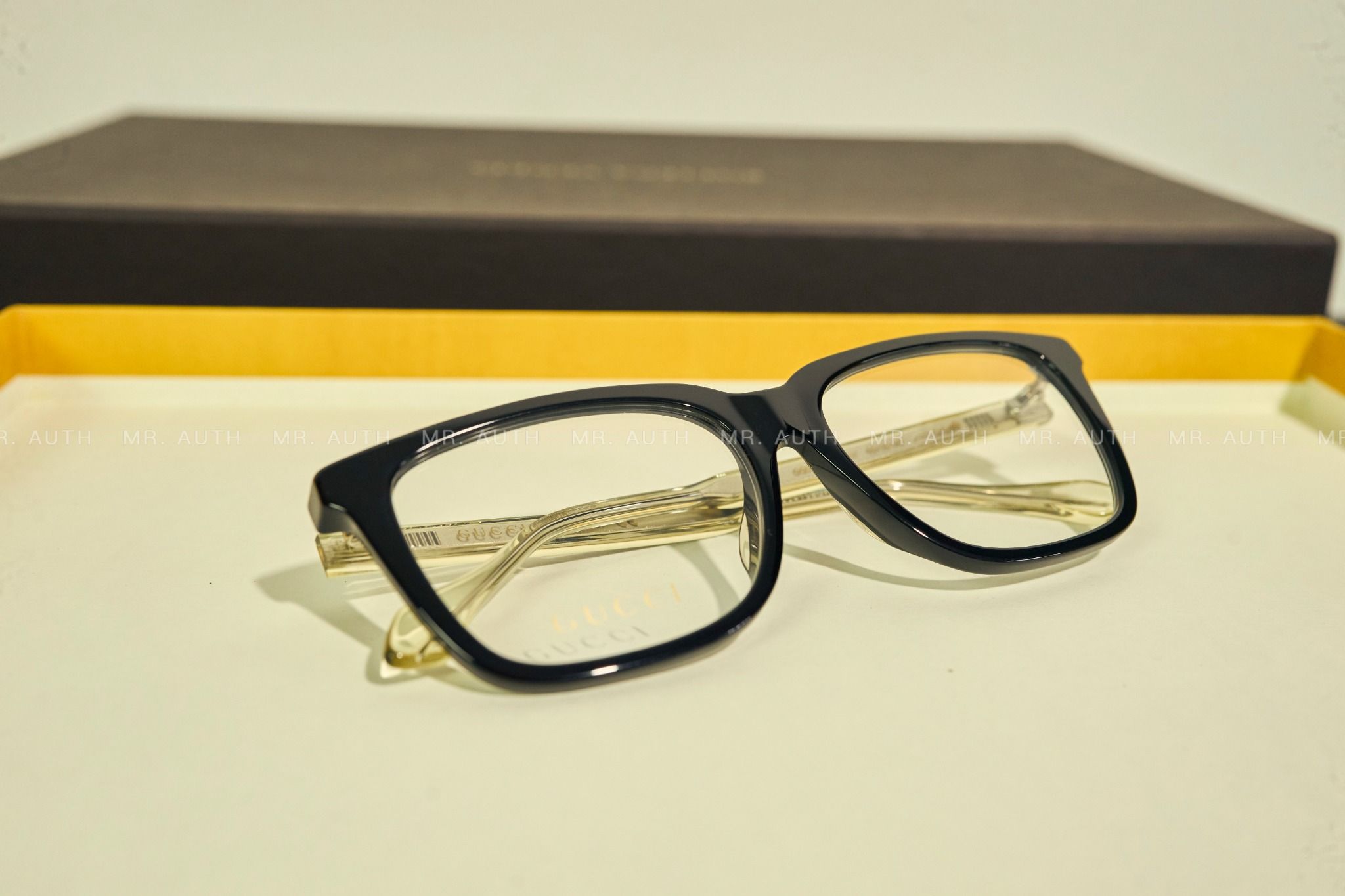 Gucci Glasses.