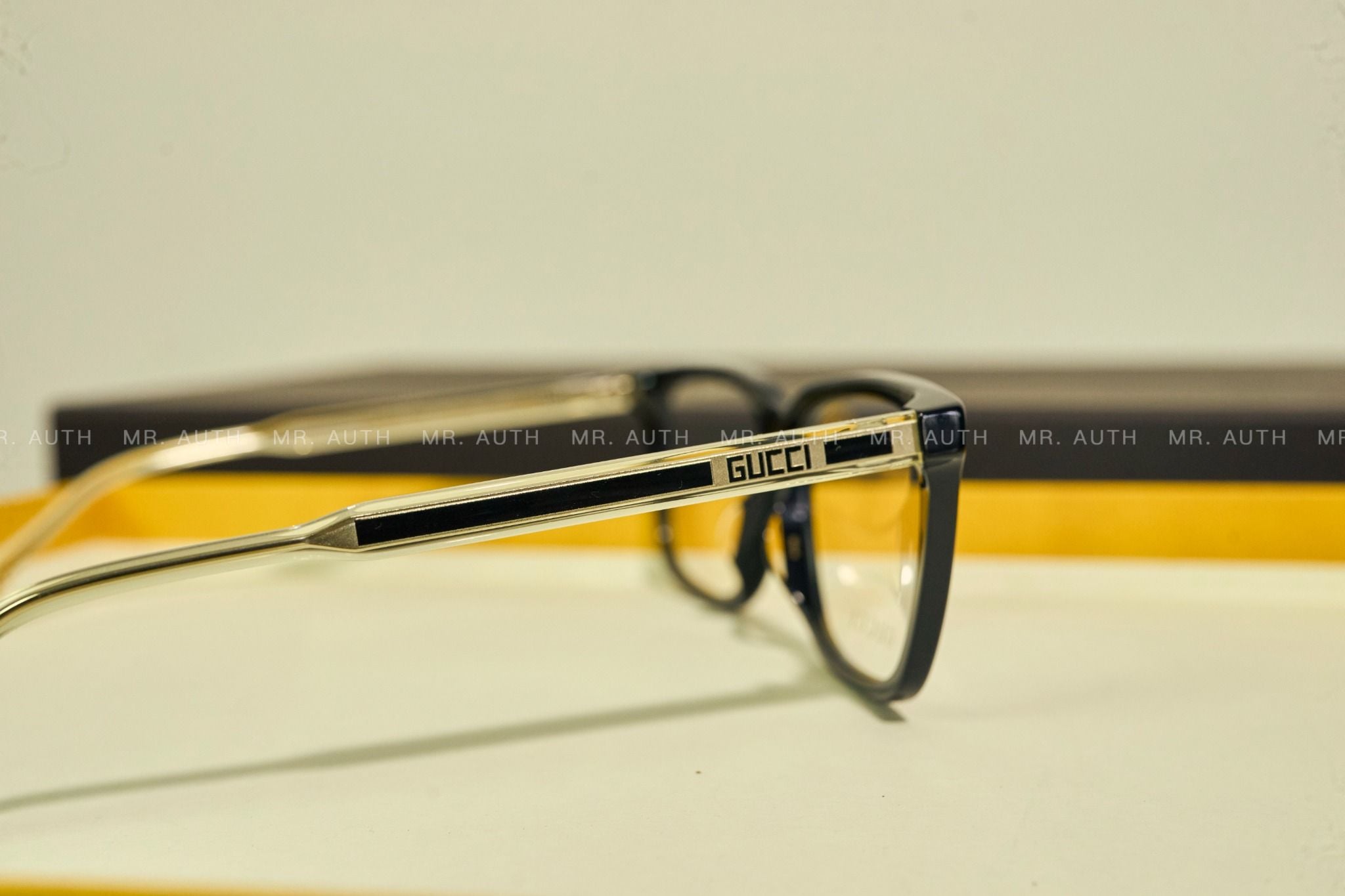Gucci Glasses.