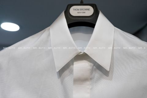  Dior Handwritten Christian Dior 1947 Shirt. 