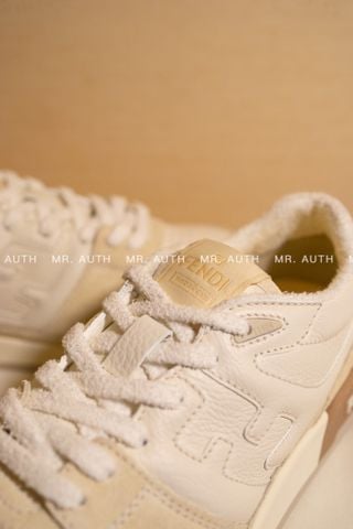  Fendi Match Sneakers. 