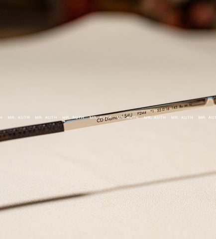  Dior Sunglasses. 