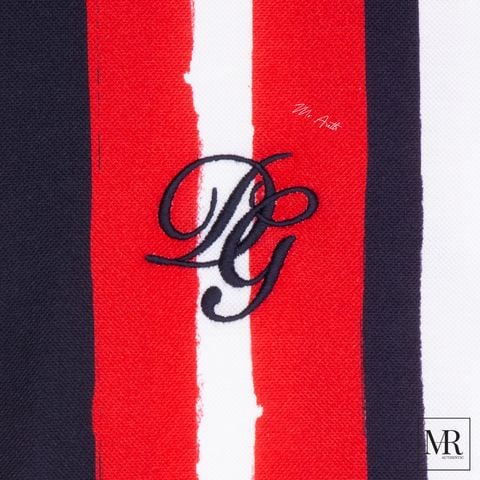  Áo Dolce & Gabbana Polo Shirt. 