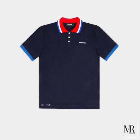  Áo Dsquared2 Polo Shirt. 