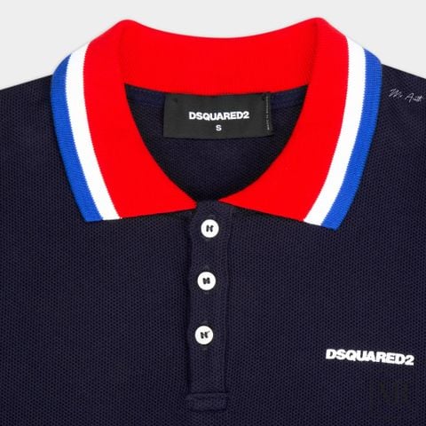  Áo Dsquared2 Polo Shirt. 