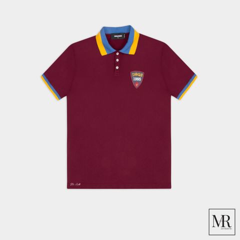  Áo Dsquared2 Polo Shirt. 