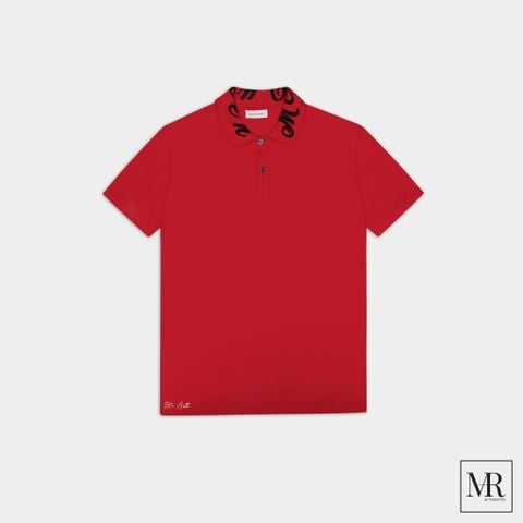  Áo Alexander Mcqueen Polo Shirt. 