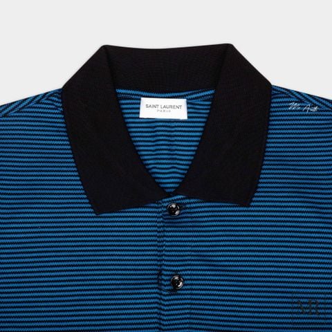  Áo Saint Laurent Polo Shirt. 