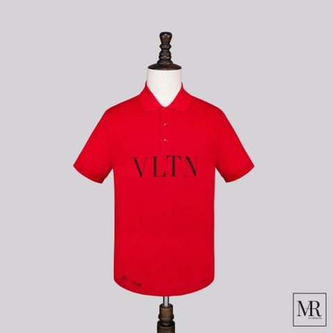  Áo Valentino VLTN Print Polo Shirt. 