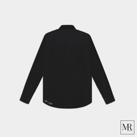  Áo Dior Homme Appliqué Badge Shirt. 