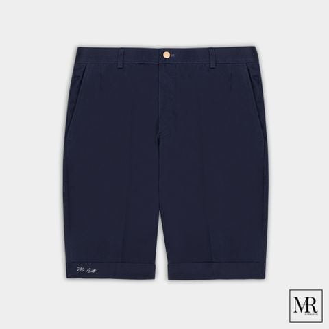  Quần Thom Browne Unconstructed Cotton Twill Chino Shorts 