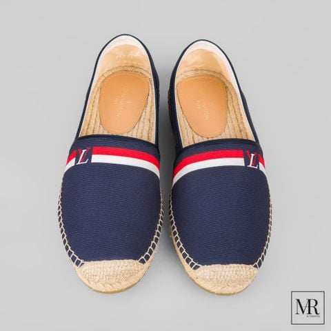  Giày Louis Vuitton Bidart Espadrilles Shoes. 