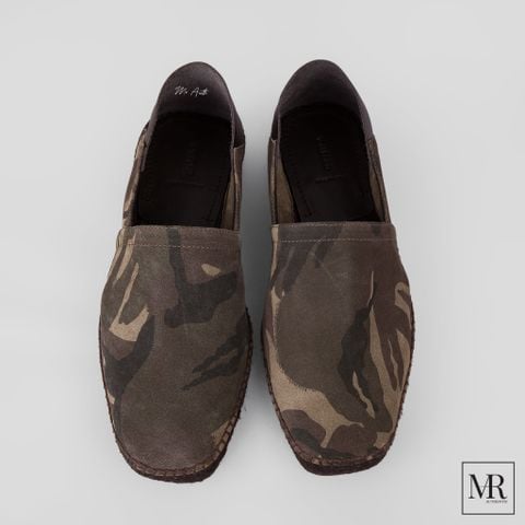  Giày Tom Ford Camo Espadrilles. 