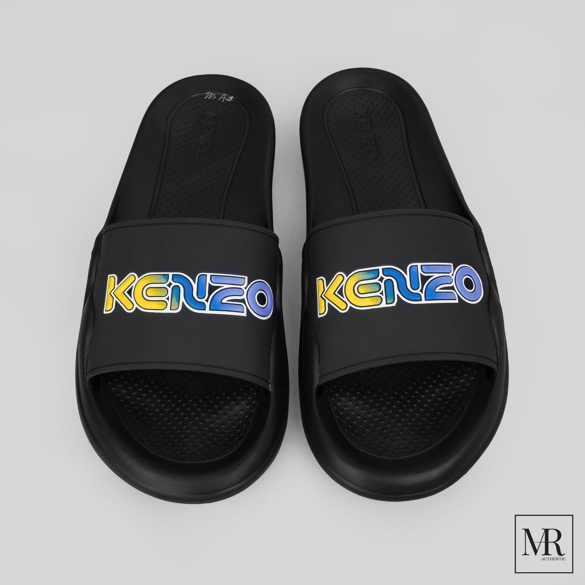 Dép Kenzo Logo Slides.