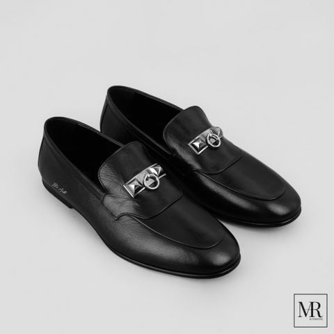  Giày Hermes Blaise Loafer. 