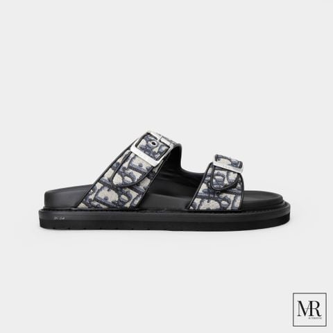  Dép Dior Aqua Sandals. 