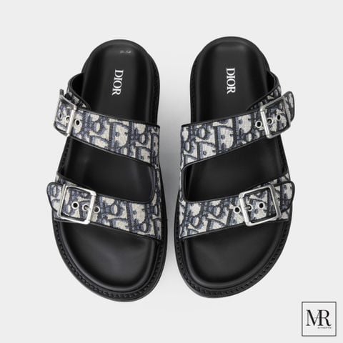  Dép Dior Aqua Sandals. 