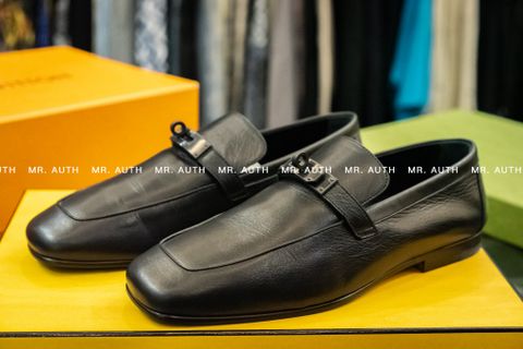  Hermes Charlie Loafers 