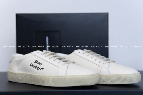  Saint Laurent Sneaker. 