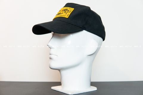  Versace With Embroidered Logo Cap 