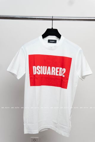  Dsquared2 Cotton T-Shirt. 