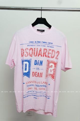  Áo Dsquared2 T-Shirt. 