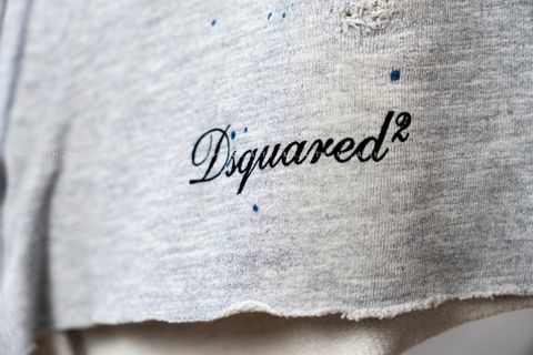  Dsquared2 Slouch Shorts. 
