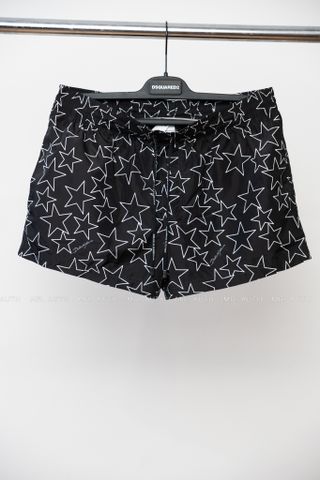  Quần Dolce & Gabbana Nylon Print Star Swim Shorts. 