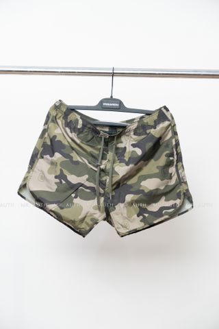  Neil Barrett Camo Swim Shorts 