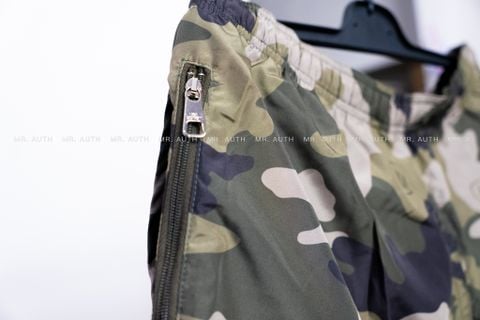  Neil Barrett Camo Swim Shorts 