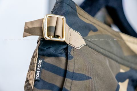  Tom Ford Camo Swin Shorts. 