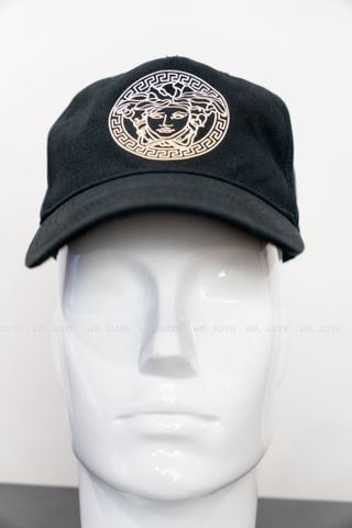  Versace With Medusa Cap 
