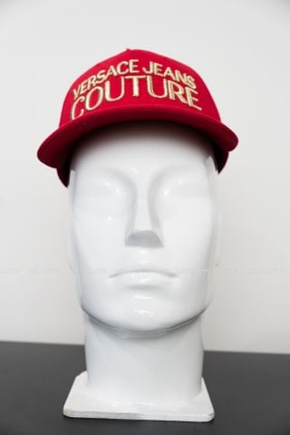  Versace Jeans Couture Classic Logo Cap 