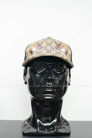  Gucci Tiger Baseball Cap 
