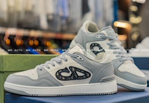  Dior B57 Low-Top Sneaker 