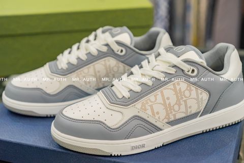  Dior B27 Low-Top Sneaker 