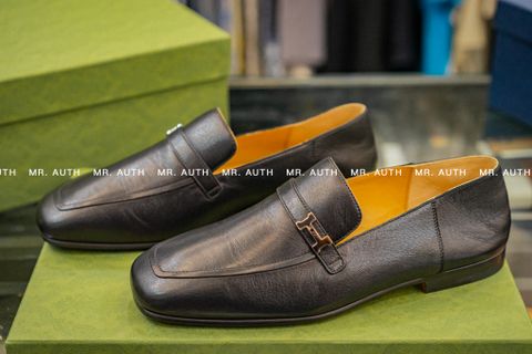  Hermes Giovanni Loafer 