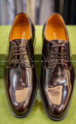  Dior Timeless Derby Shoes 