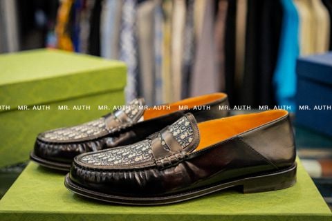 Dior Granville Loafer 